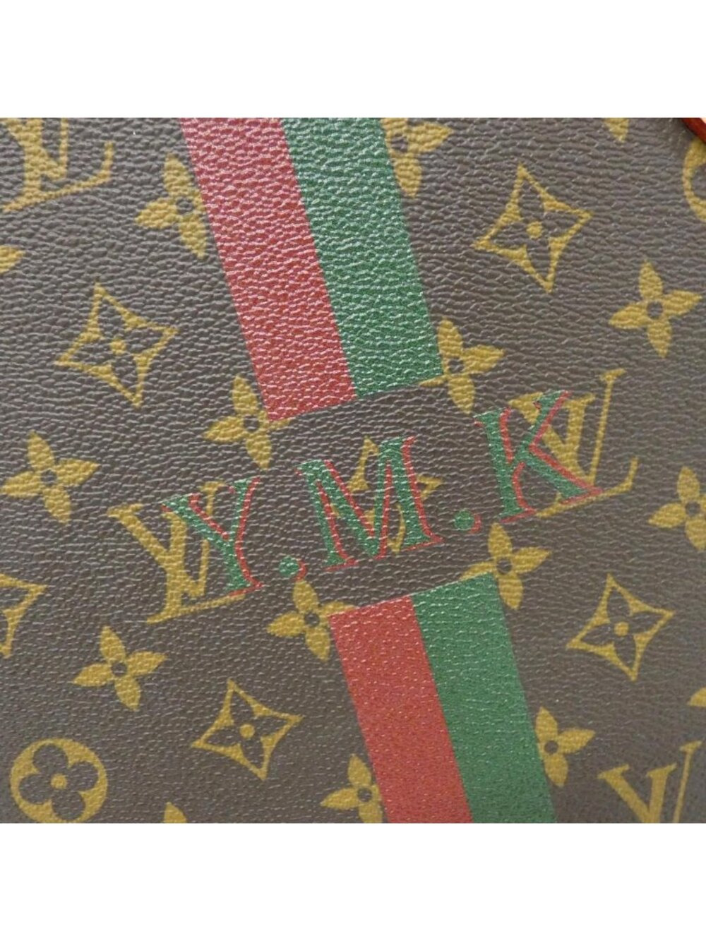 Louis Vuitton Monogram Neverfull MM Bag - Picture 7 of 10